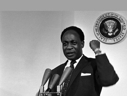 Kwame Nkrumah PC