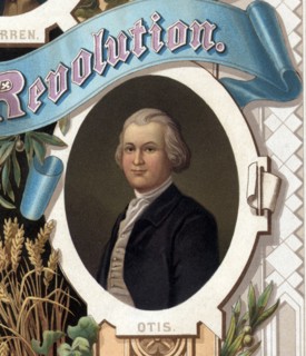 James Otis Jr