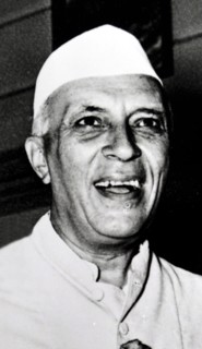 Jawaharlal Nehru