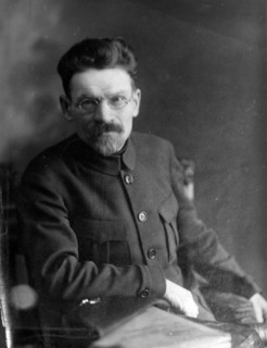 Mikhail Ivanovich Kalinin