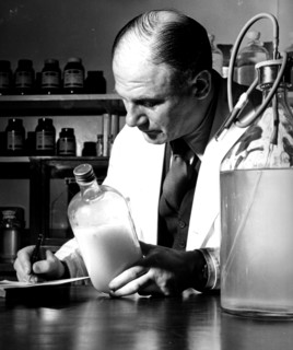 Photograph of Dr