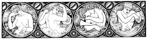 The four elements