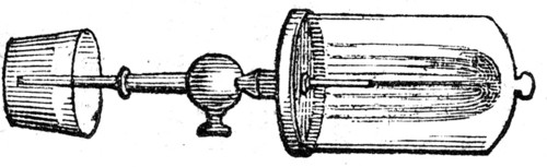 An air fountain