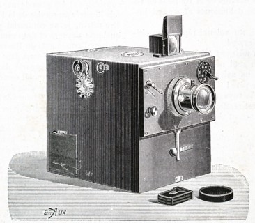 A monti camera
