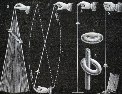 Various gravity demonstrations