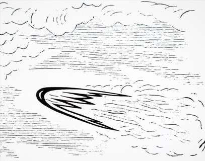 The great daylight bolide of1886