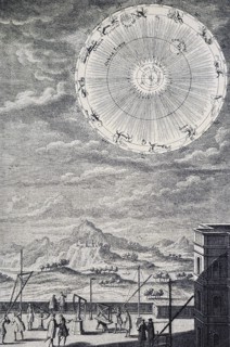 Observations at the beginning of the 18th Century