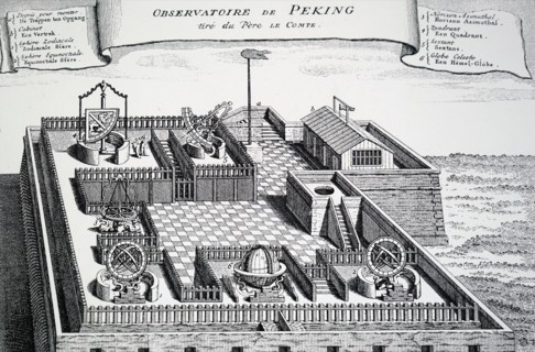 The Pekin Observatory