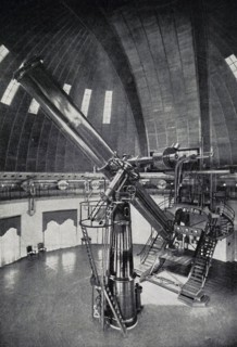 The Einstein Tower, an astrophysical observatory in the Albert Einstein Science Park in Potsdam, Germany