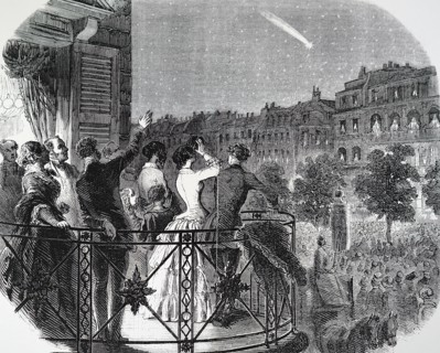 The Great Comet of1853