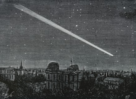 The Great Comet of1843