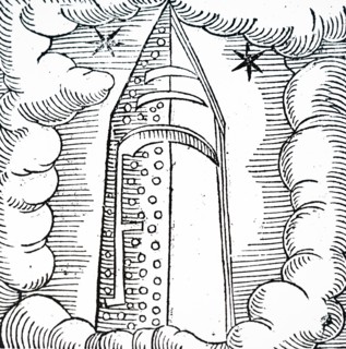 A comet observed over North Africa during the 15th Century