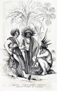 An Island Carib, also known as a Kalinago or a Carib, is an indigenous person of the Lesser Antilles in the Caribbean