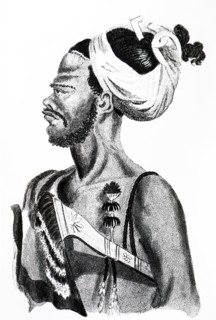 A man from Solor