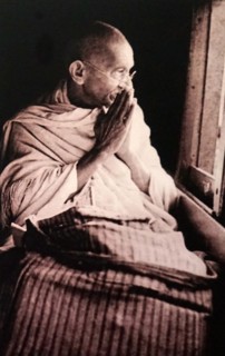 Mohandas Karamchand Gandhi 1869 – 1948) preeminent leader of the Indian independence movement in British-ruled India