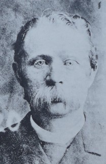 Photographic portrait of Dr Henry Meyer