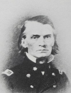 Photographic portrait of Henry A