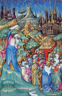Illuminated page from the Historia Naturalis