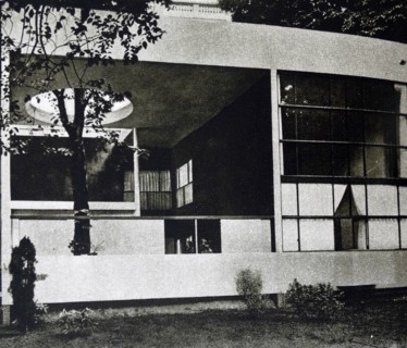 Architecture designed by Le Corbusier
