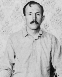 Photographic portrait of Tom Horn