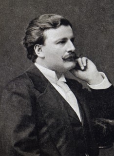 Photograph of Moriz Rosenthal