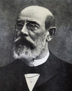 Photograph of Harry Rosenbusch