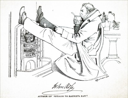 Admiral Sir John Ross