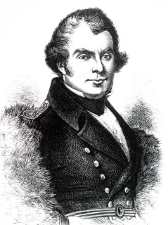 Admiral Sir John Ross