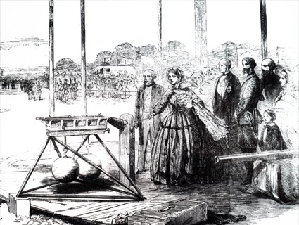 Queen Victoria