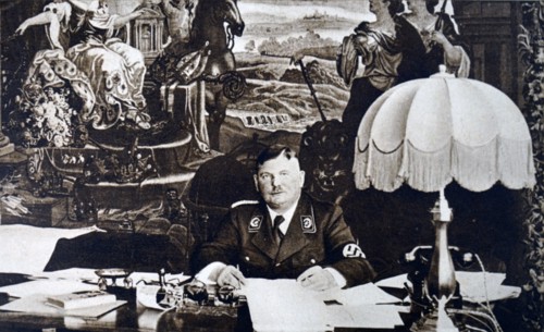 Photograph of Ernst Röhm