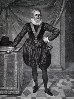 Portrait of Henry IV of England