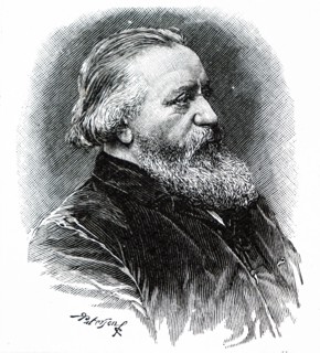 Portrait of Benjamin Ward Richardson