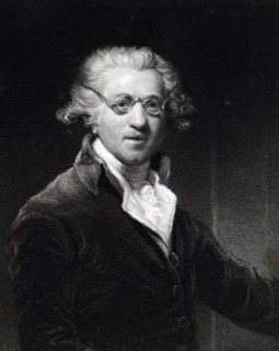 Portrait of Joshua Reynolds
