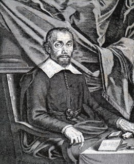 Portrait  of Théophraste Renaudot