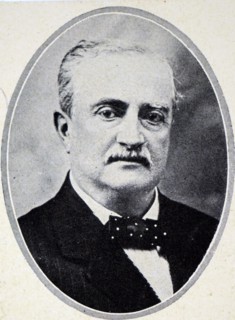 Photographic portrait of John Redmond