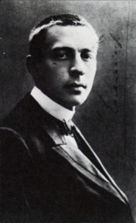 Photographic portrait of Maurice Ravel