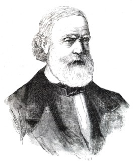 Portrait of François-Vincent Raspail