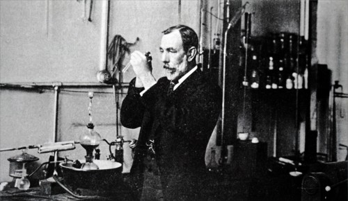 Photograph of William Ramsay