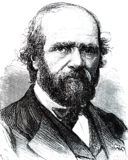 Portrait of Auguste Poitevin