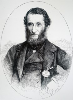 Portrait of Edward Portman