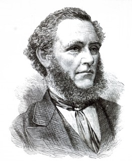 Portrait of Henry Power