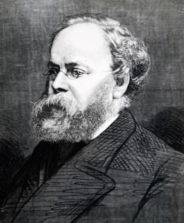 Photographic portrait of Samuel Plimsoll