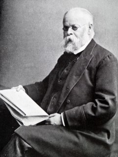 Photographic portrait of Samuel Plimsoll
