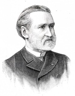 Portrait of Michel Peter