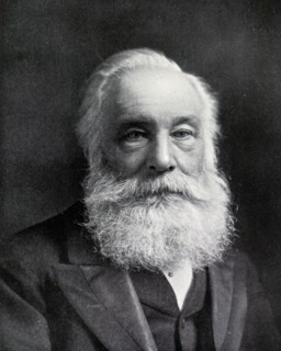 Photographic portrait of William Henry Perkin