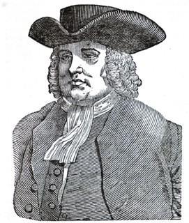 Portrait of William Penn