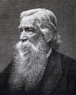 Portrait of John Gibson Paton