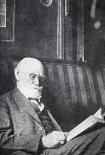 Photograph of Ivan Pavlov