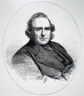 Portrait of Joseph Paxton