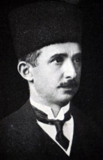 Photographic portrait of Ismet Inönü